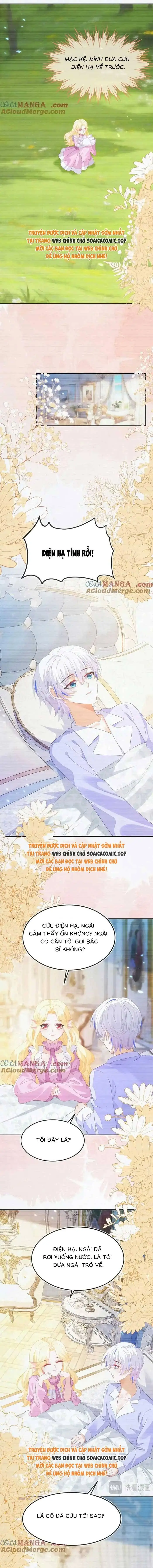 Ninita Yêu Dấu - Phần 2 Chapter 1570.9 - Trang 5