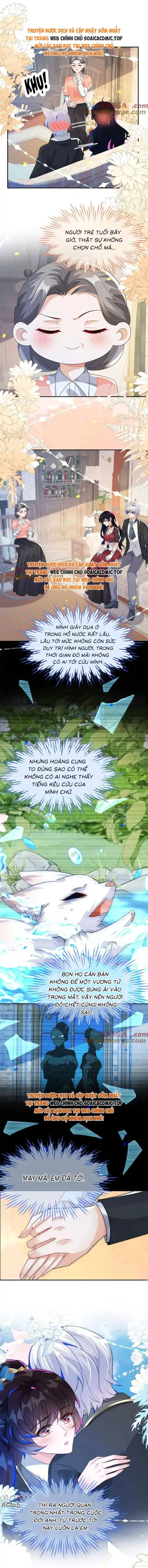 Ninita Yêu Dấu - Phần 2 Chapter 1570.9 - Trang 8