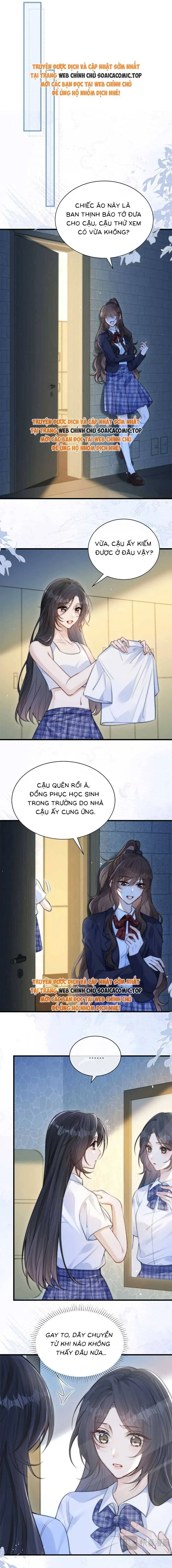 Ninita Yêu Dấu - Phần 2 Chapter 1571.1 - Trang 5