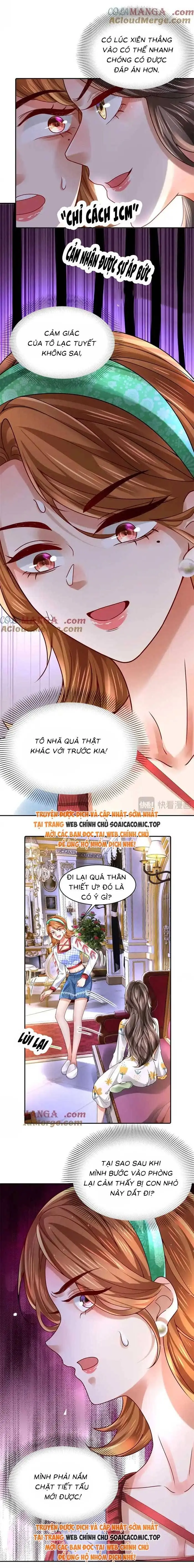 Ninita Yêu Dấu - Phần 2 Chapter 1579.8 - Trang 3