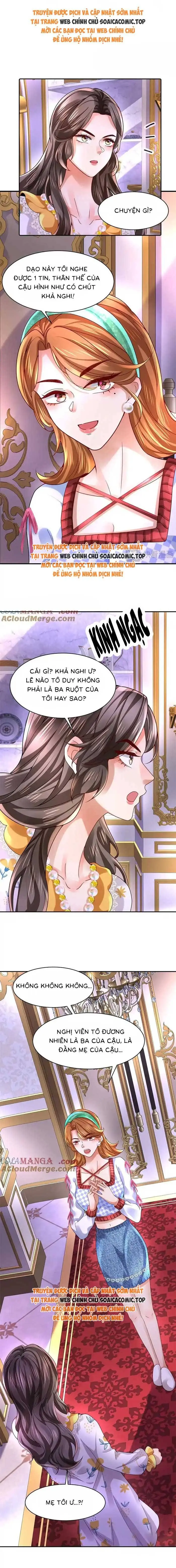 Ninita Yêu Dấu - Phần 2 Chapter 1579.8 - Trang 6