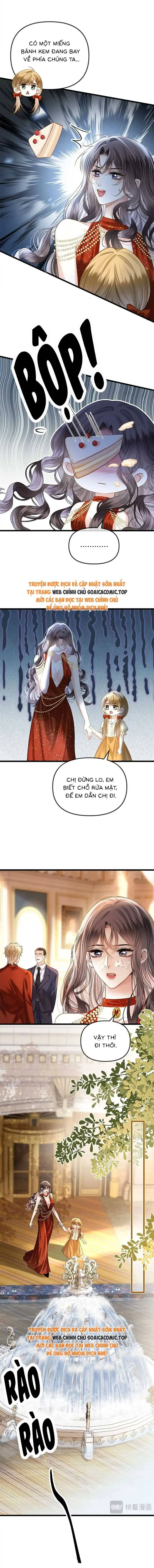 Ninita Yêu Dấu - Phần 2 Chapter 1580.1 - Trang 4