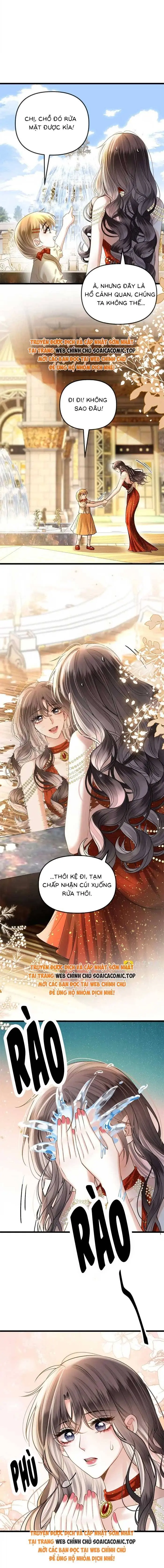 Ninita Yêu Dấu - Phần 2 Chapter 1580.1 - Trang 5