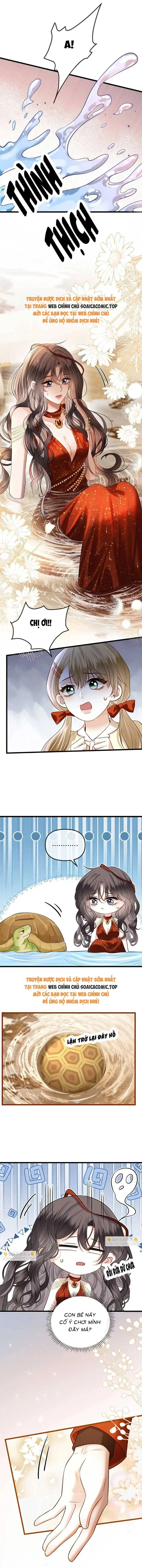 Ninita Yêu Dấu - Phần 2 Chapter 1580.1 - Trang 7