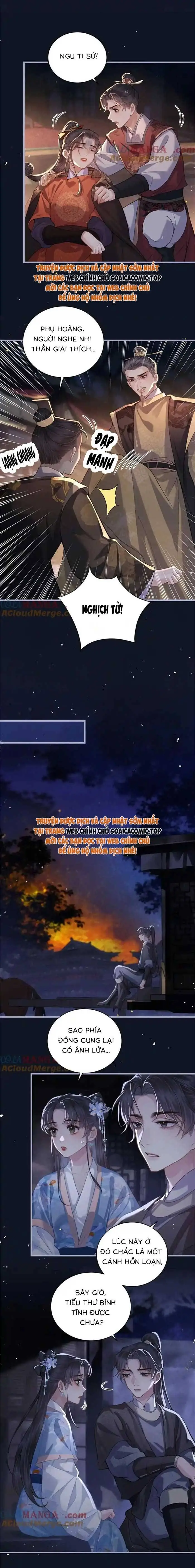 Ninita Yêu Dấu - Phần 2 Chapter 1580.3 - Trang 3