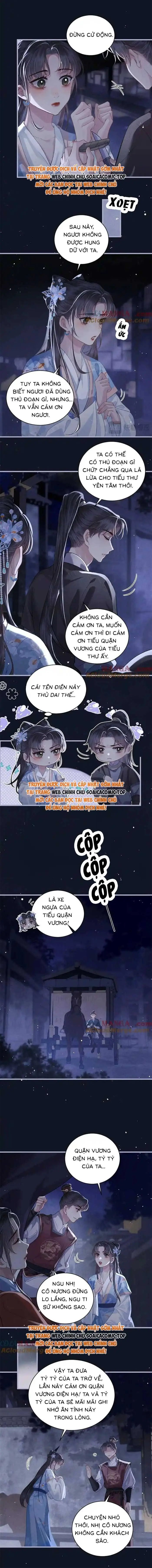 Ninita Yêu Dấu - Phần 2 Chapter 1580.3 - Trang 4