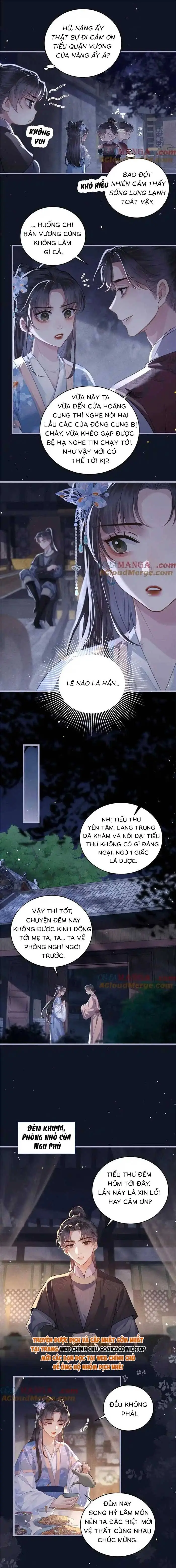 Ninita Yêu Dấu - Phần 2 Chapter 1580.3 - Trang 5