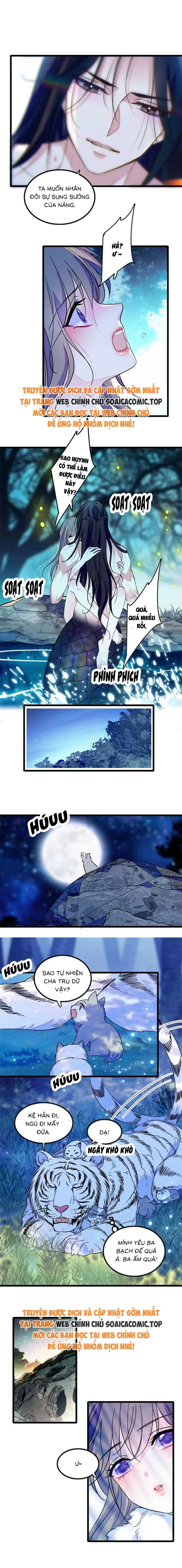Ninita Yêu Dấu - Phần 2 Chapter 1580.4 - Trang 3