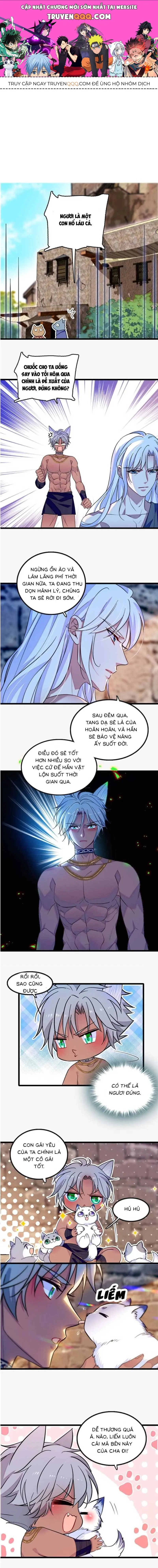 Ninita Yêu Dấu - Phần 2 Chapter 1580.5 - Trang 2
