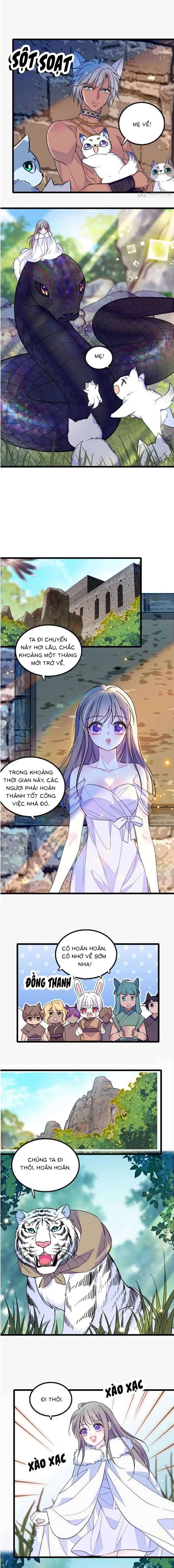 Ninita Yêu Dấu - Phần 2 Chapter 1580.5 - Trang 3