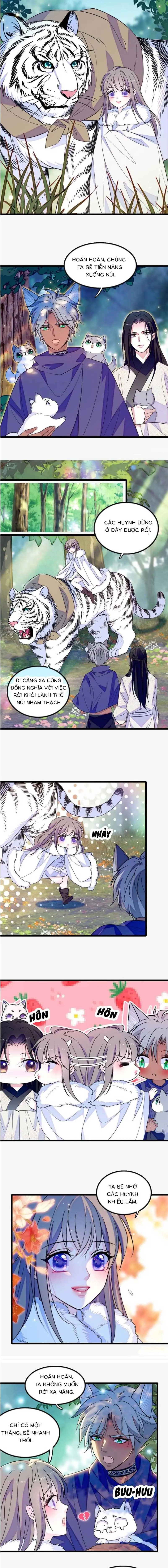Ninita Yêu Dấu - Phần 2 Chapter 1580.5 - Trang 4