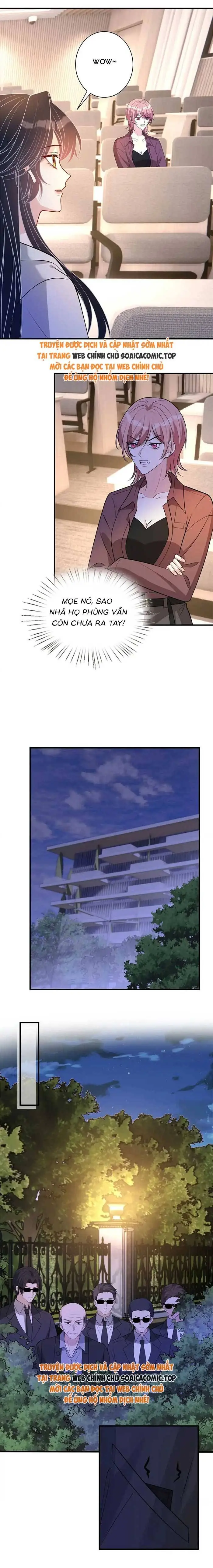 Ninita Yêu Dấu - Phần 2 Chapter 1580.6 - Trang 6