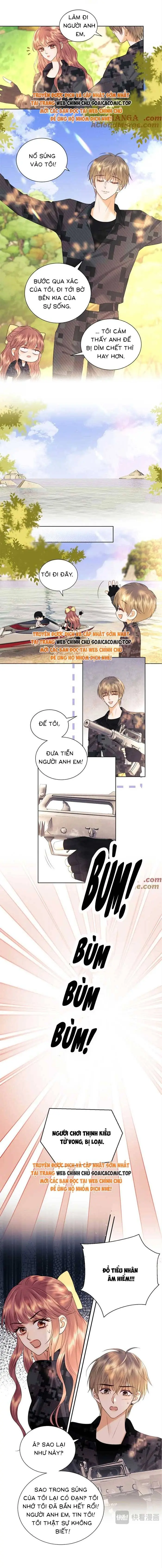 Ninita Yêu Dấu - Phần 2 Chapter 1580.7 - Trang 5