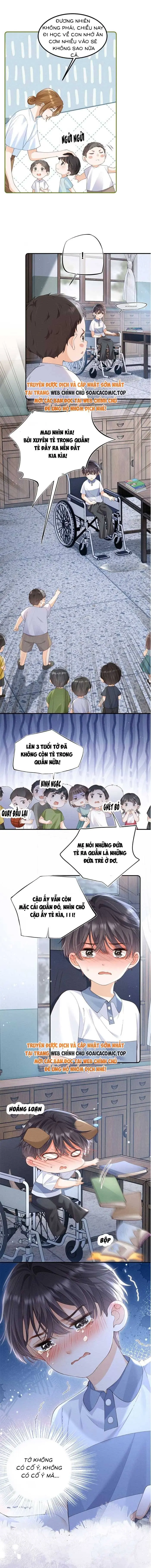 Ninita Yêu Dấu - Phần 2 Chapter 1580.8 - Trang 3