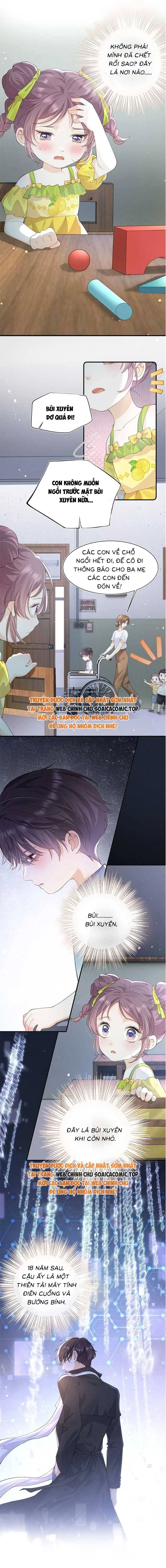 Ninita Yêu Dấu - Phần 2 Chapter 1580.8 - Trang 5