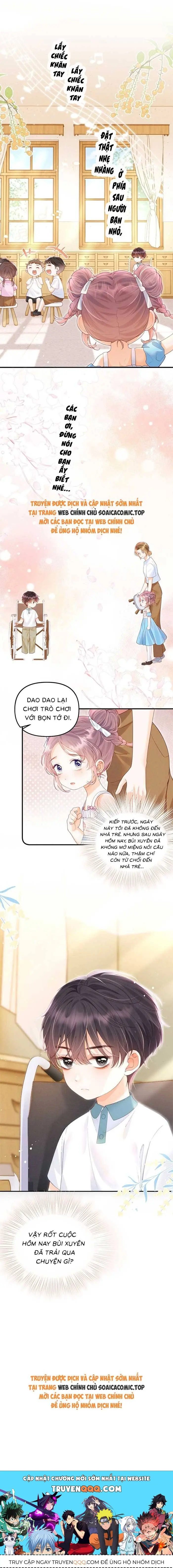 Ninita Yêu Dấu - Phần 2 Chapter 1580.8 - Trang 9