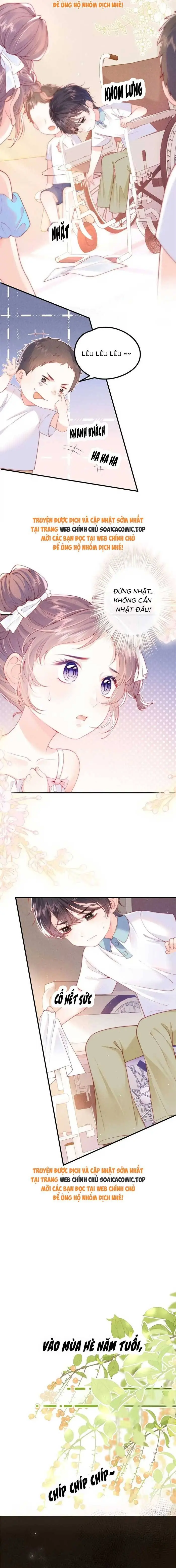 Ninita Yêu Dấu - Phần 2 Chapter 1580.9 - Trang 3