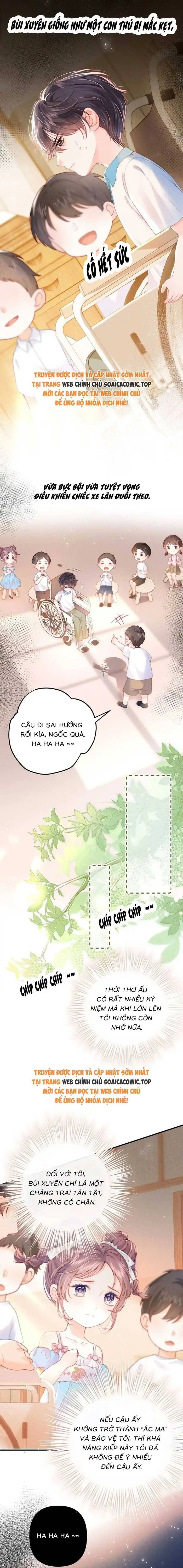 Ninita Yêu Dấu - Phần 2 Chapter 1580.9 - Trang 4