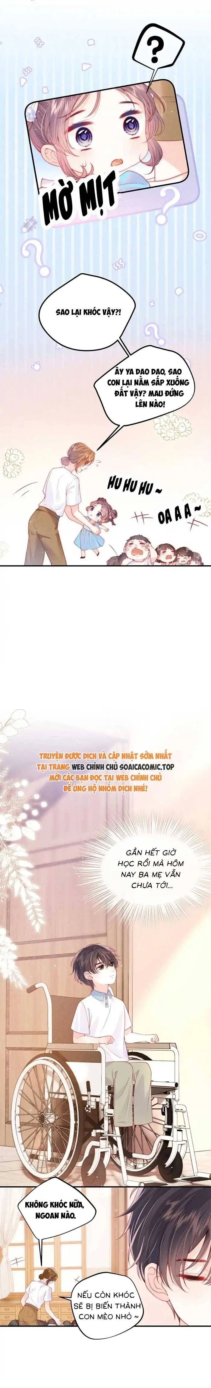 Ninita Yêu Dấu - Phần 2 Chapter 1580.9 - Trang 7
