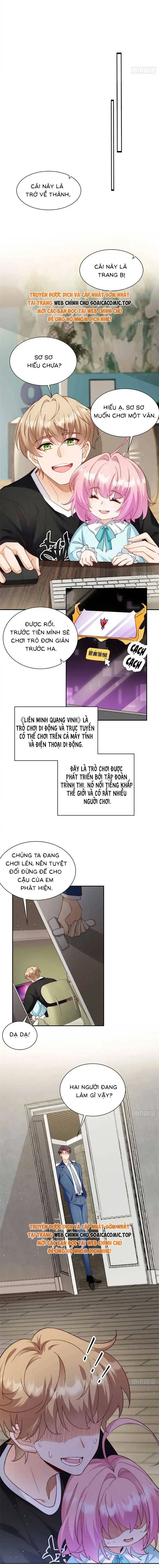 Ninita Yêu Dấu - Phần 2 Chapter 1581.1 - Trang 4