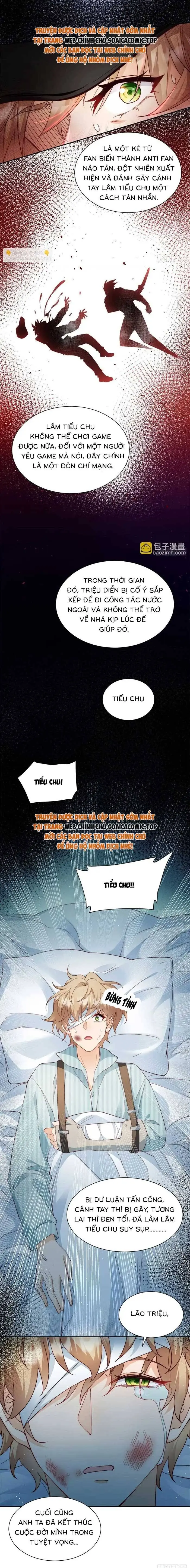 Ninita Yêu Dấu - Phần 2 Chapter 1581.1 - Trang 7