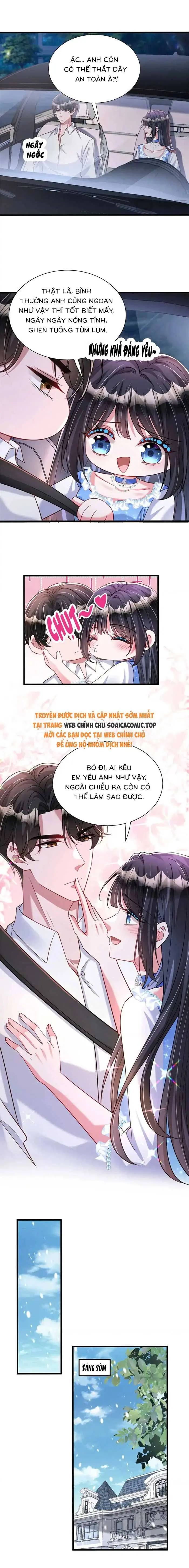 Ninita Yêu Dấu - Phần 2 Chapter 1581.3 - Trang 5