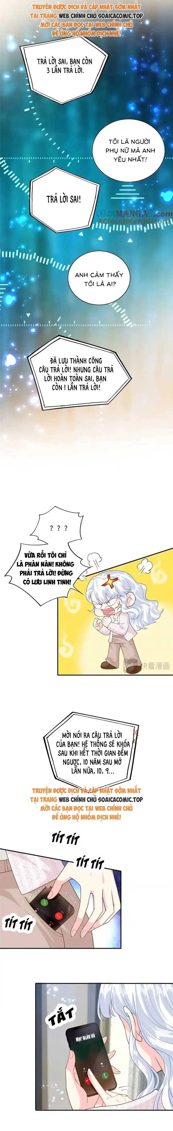 Ninita Yêu Dấu - Phần 2 Chapter 1581.7 - Trang 3