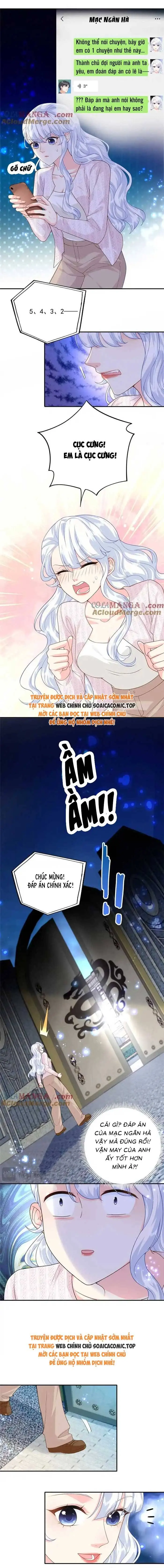 Ninita Yêu Dấu - Phần 2 Chapter 1581.7 - Trang 4