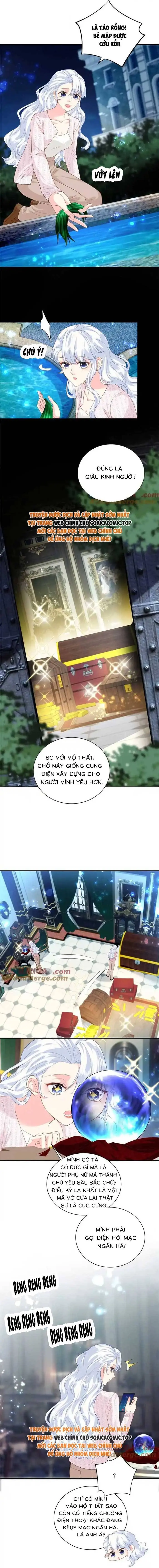 Ninita Yêu Dấu - Phần 2 Chapter 1581.7 - Trang 5