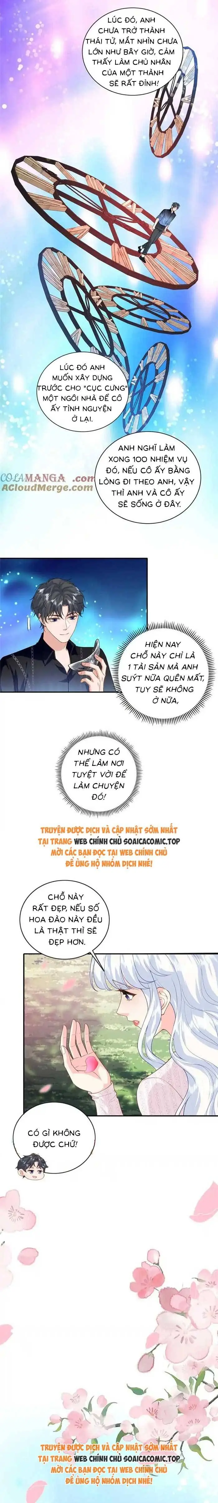 Ninita Yêu Dấu - Phần 2 Chapter 1581.7 - Trang 7