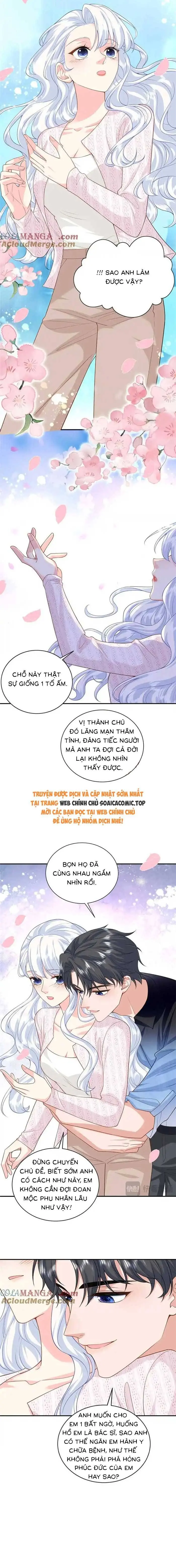 Ninita Yêu Dấu - Phần 2 Chapter 1581.7 - Trang 8