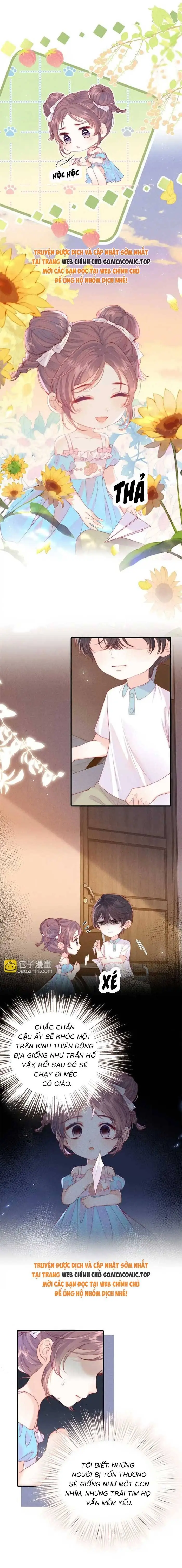 Ninita Yêu Dấu - Phần 2 Chapter 1581.8 - Trang 3