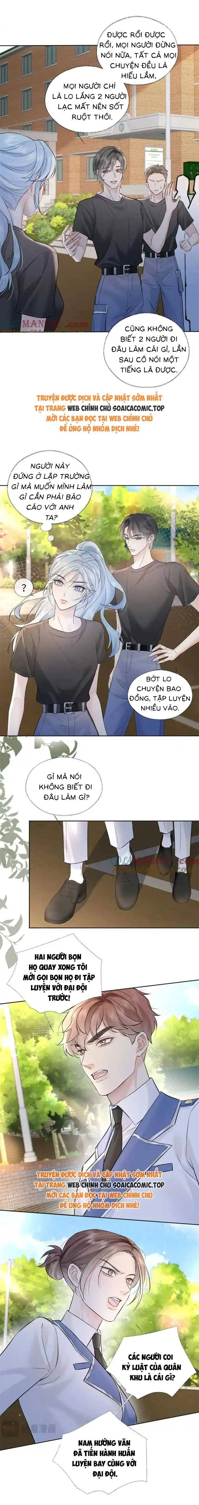 Ninita Yêu Dấu - Phần 2 Chapter 1599.1 - Trang 4