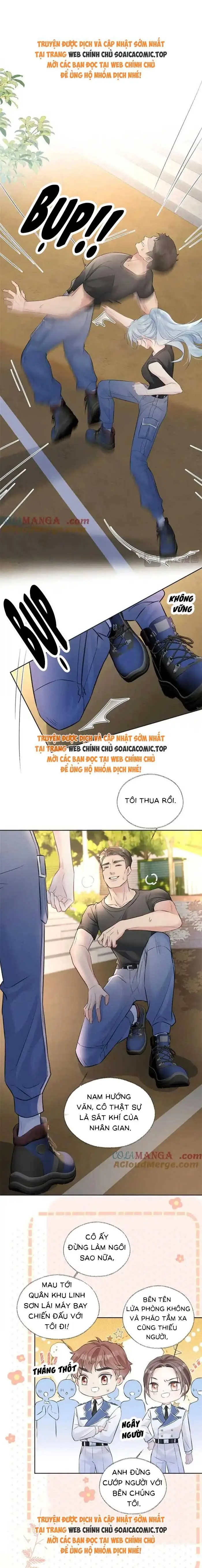 Ninita Yêu Dấu - Phần 2 Chapter 1599.1 - Trang 9