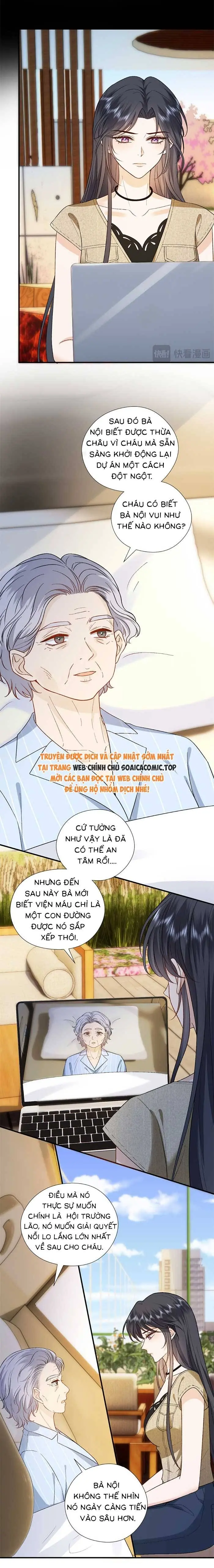 Ninita Yêu Dấu - Phần 2 Chapter 1599.2 - Trang 3