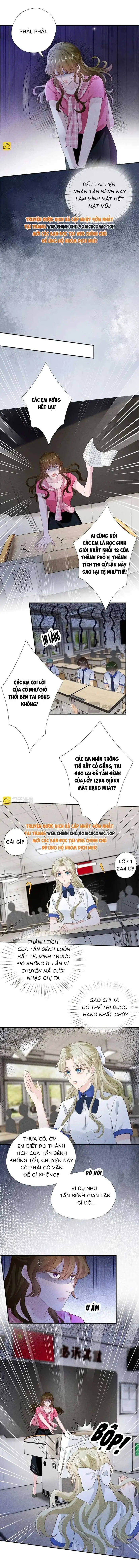 Ninita Yêu Dấu - Phần 2 Chapter 1599.5 - Trang 5