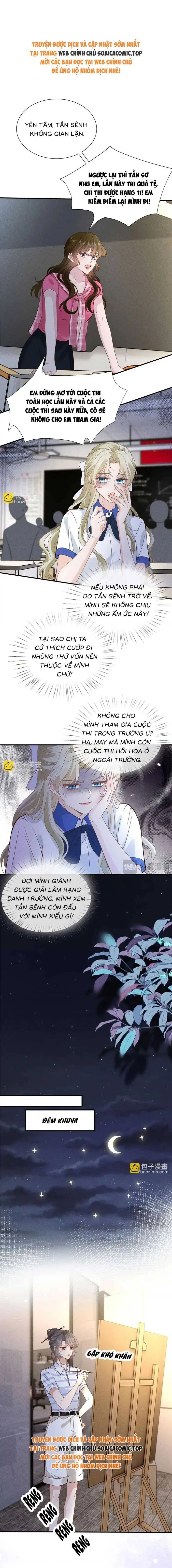 Ninita Yêu Dấu - Phần 2 Chapter 1599.5 - Trang 6