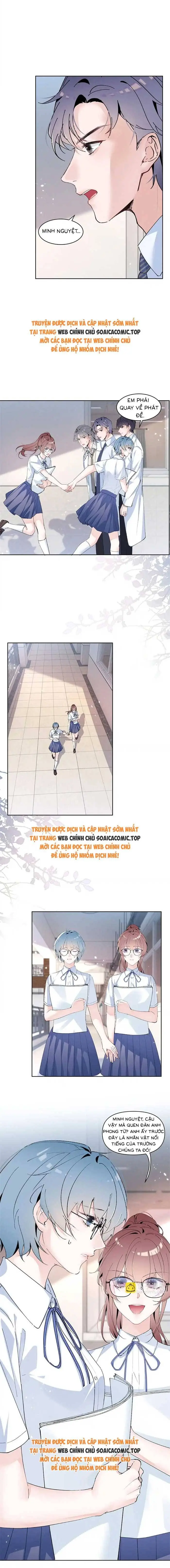 Ninita Yêu Dấu - Phần 2 Chapter 1599.7 - Trang 3