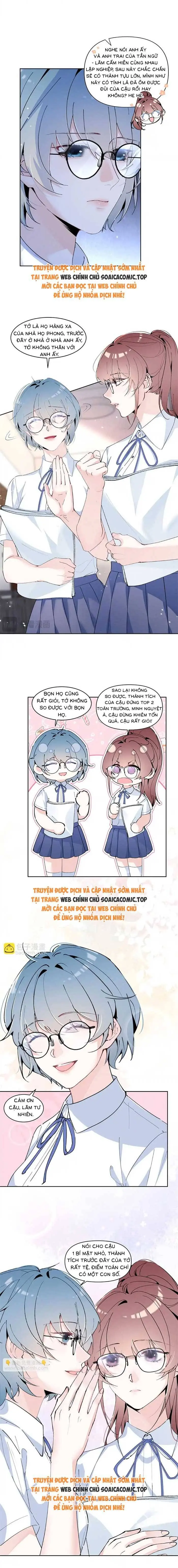 Ninita Yêu Dấu - Phần 2 Chapter 1599.7 - Trang 4