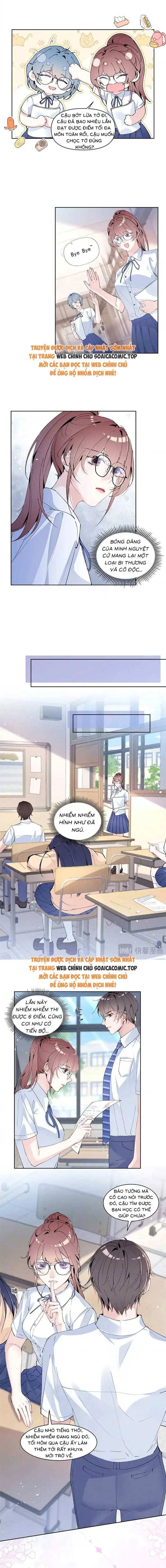 Ninita Yêu Dấu - Phần 2 Chapter 1599.7 - Trang 5