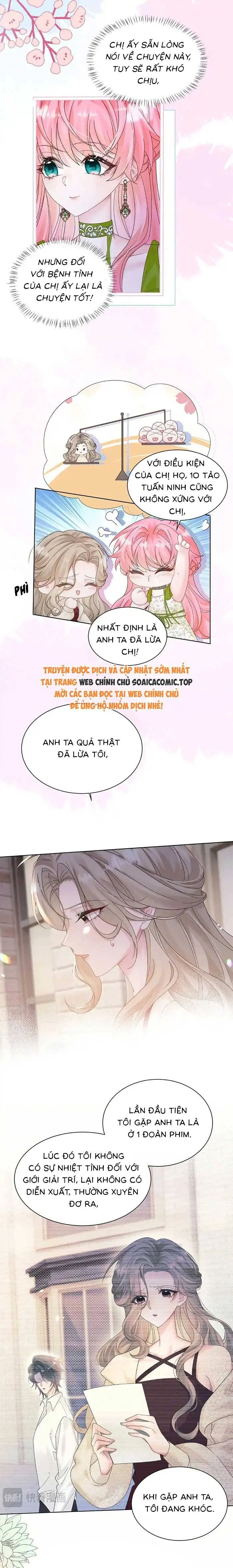 Ninita Yêu Dấu - Phần 2 Chapter 1599.8 - Trang 3