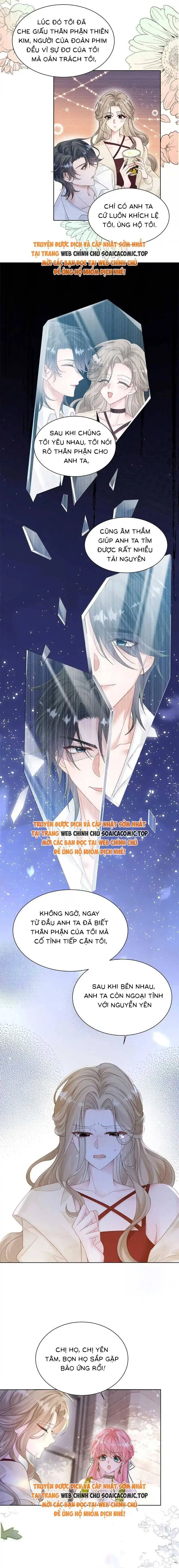 Ninita Yêu Dấu - Phần 2 Chapter 1599.8 - Trang 4
