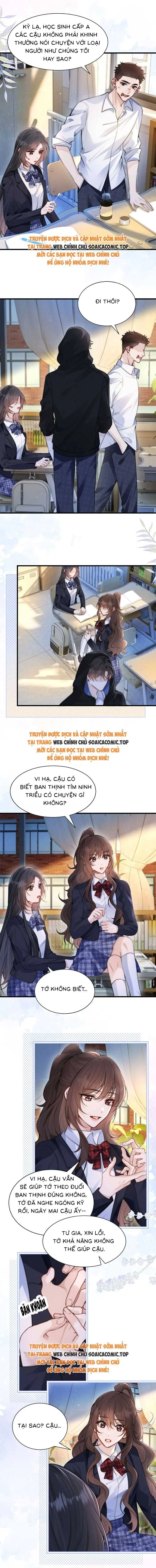 Ninita Yêu Dấu - Phần 2 Chapter 1599.9 - Trang 3