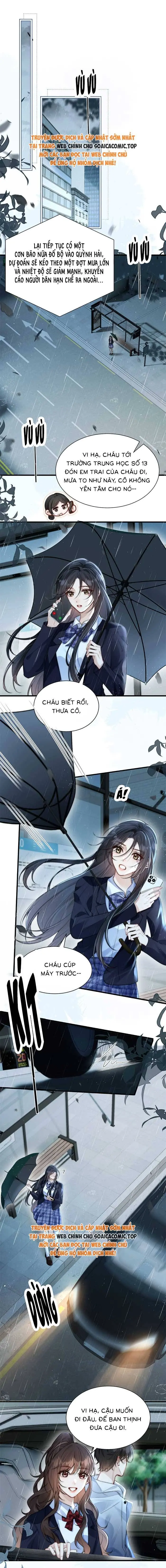 Ninita Yêu Dấu - Phần 2 Chapter 1599.9 - Trang 5