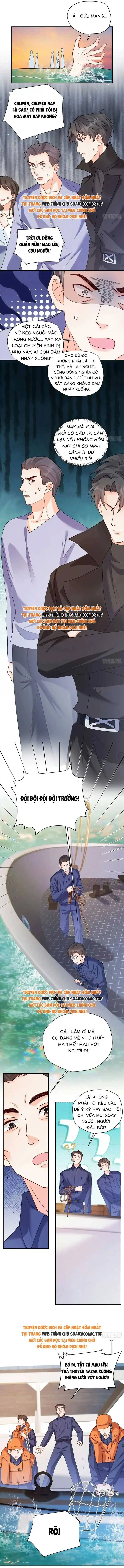 Ninita Yêu Dấu - Phần 2 Chapter 1600.1 - Trang 3