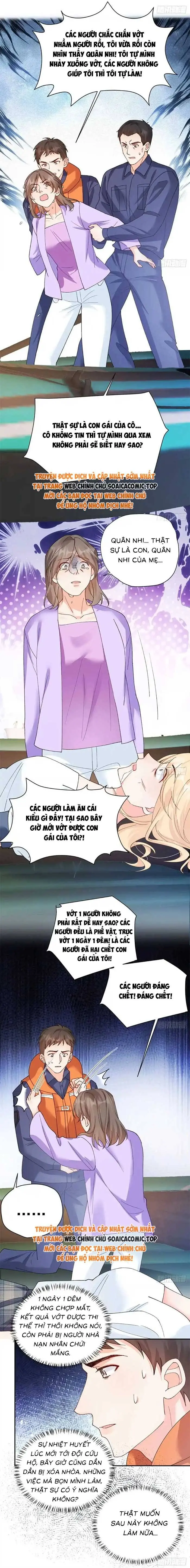 Ninita Yêu Dấu - Phần 2 Chapter 1600.1 - Trang 5
