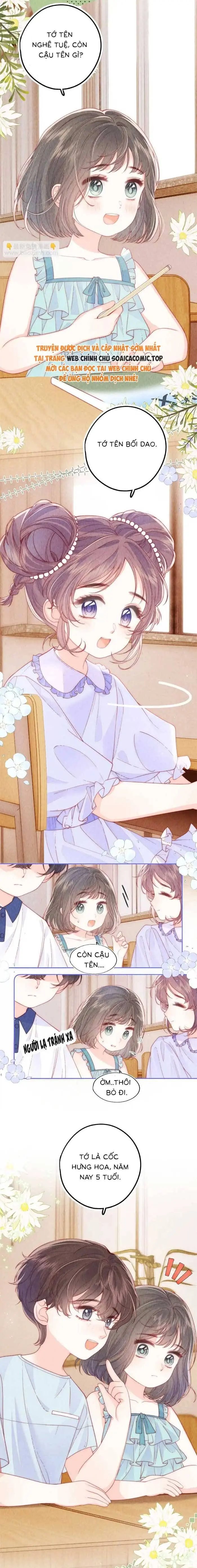 Ninita Yêu Dấu - Phần 2 Chapter 1600.2 - Trang 3