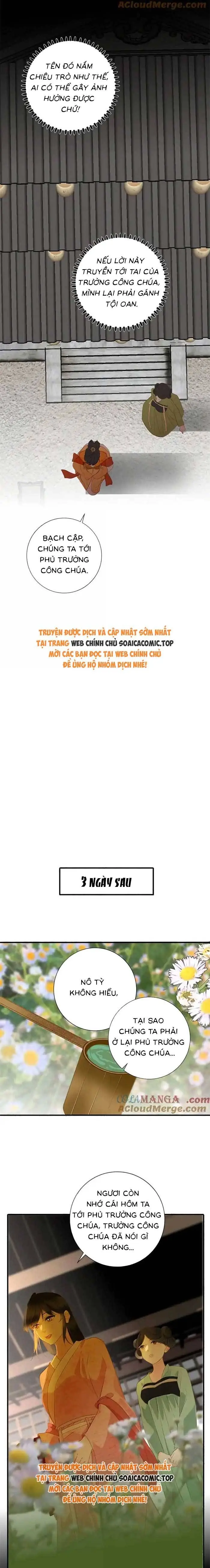 Ninita Yêu Dấu - Phần 2 Chapter 1600.5 - Trang 4