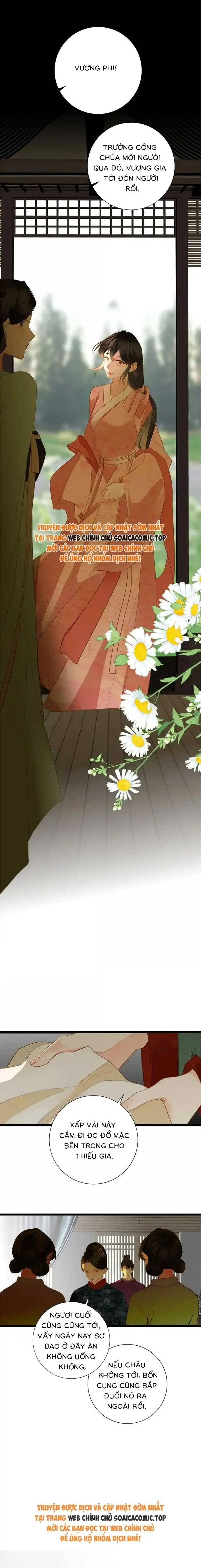 Ninita Yêu Dấu - Phần 2 Chapter 1600.5 - Trang 6