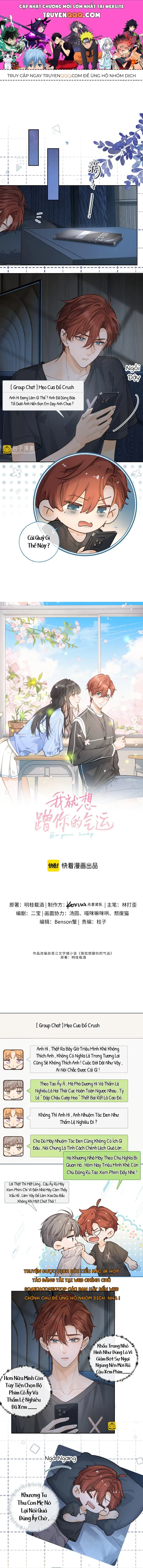 Ninita Yêu Dấu - Phần 2 Chapter 1600.6 - Trang 2